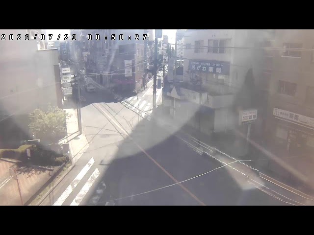 国立市富士見通り