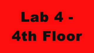 Lab 4 - 4th Floor