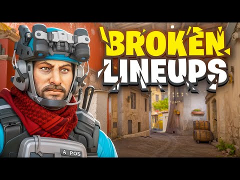 Broken Lineups! | Inferno B-Site Utility Guide for 2025!