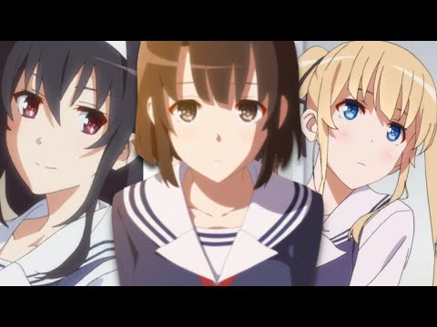 The Deep Message in Saekano:How to Raise a Boring Girlfriend