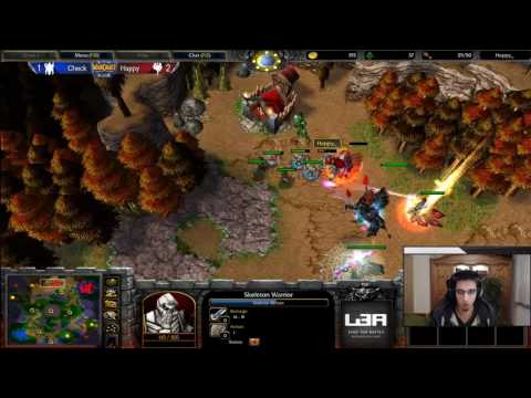 Gera Cup 84  - Final -  Check (N) vs Happy (U) Game 4 (Best of 5)