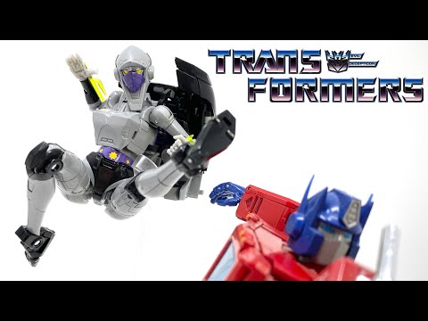 Transformers Masterpiece MP-55 NIGHTBIRD Review