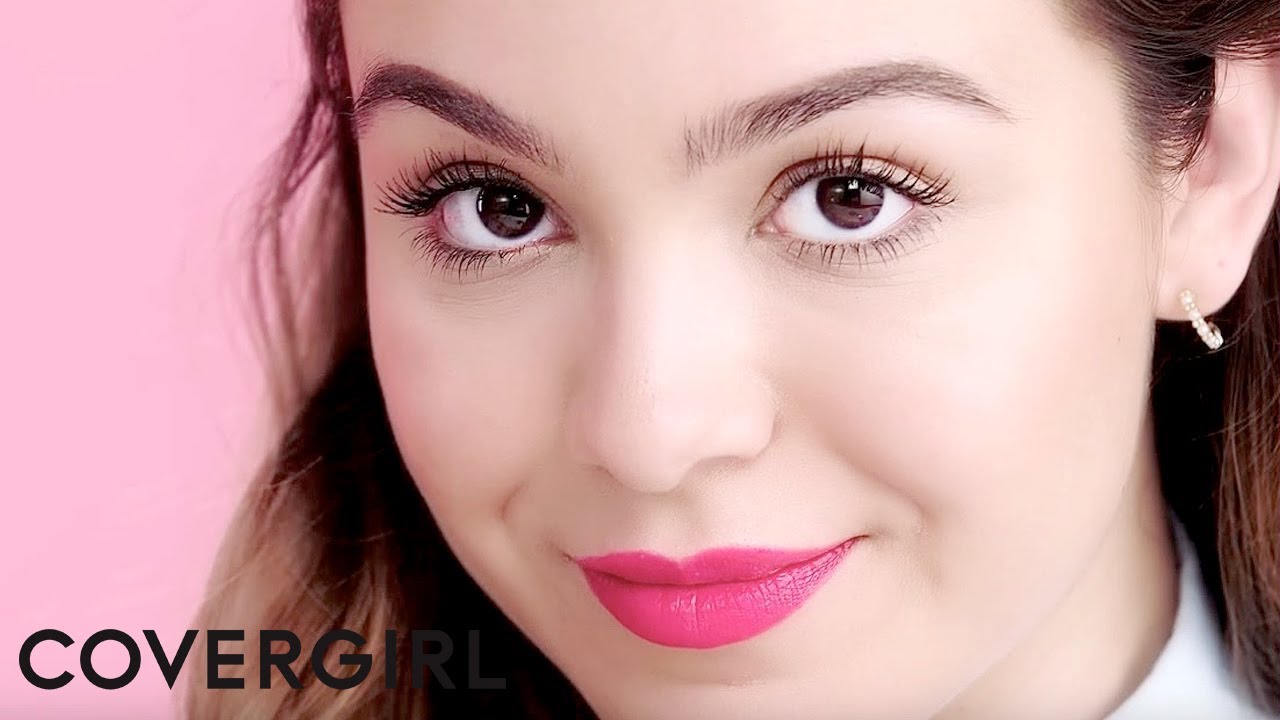 Astuces maquillage pour les yeux: Mascara 101 avec Mirella Belle | COVERGIRL