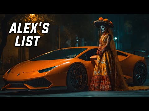 Henry Neeson - La Catrina