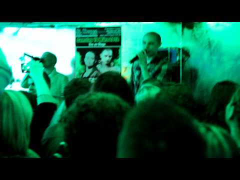 Club Saint Tropez FLENSBURG - "Faktor-2" live on Stage Sa. 10 März 2012 (Teil1)