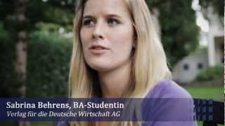 preview picture of video 'Arbeiten und leben in Bonn, Verlag für die Deutsche Wirtschaft AG'
