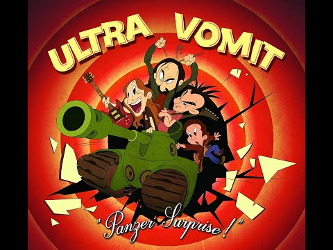 Panzer Surprise! - Ultra Vomit Full Album