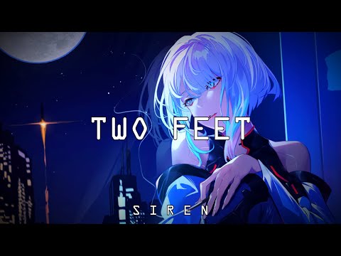 Toby Mai, Two Feet – Cities (Slowed & Reverb)