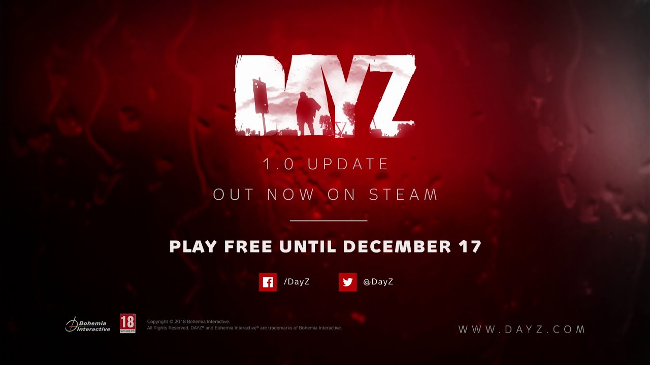 DayZ - Free Download