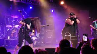 Nasty Savage - No Sympathy - San Antonio, TX Nov. 10, 2018