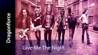DragonForce - Give Me The Night (Subtitulada al español)