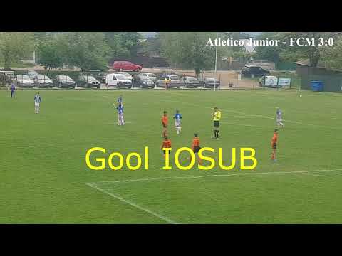 ACS Atletico Junior Bacau – AS FCM Bacau 7-1