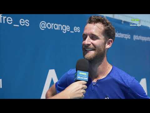 Constant Lestienne I Entrevista post-partido I 27 junio