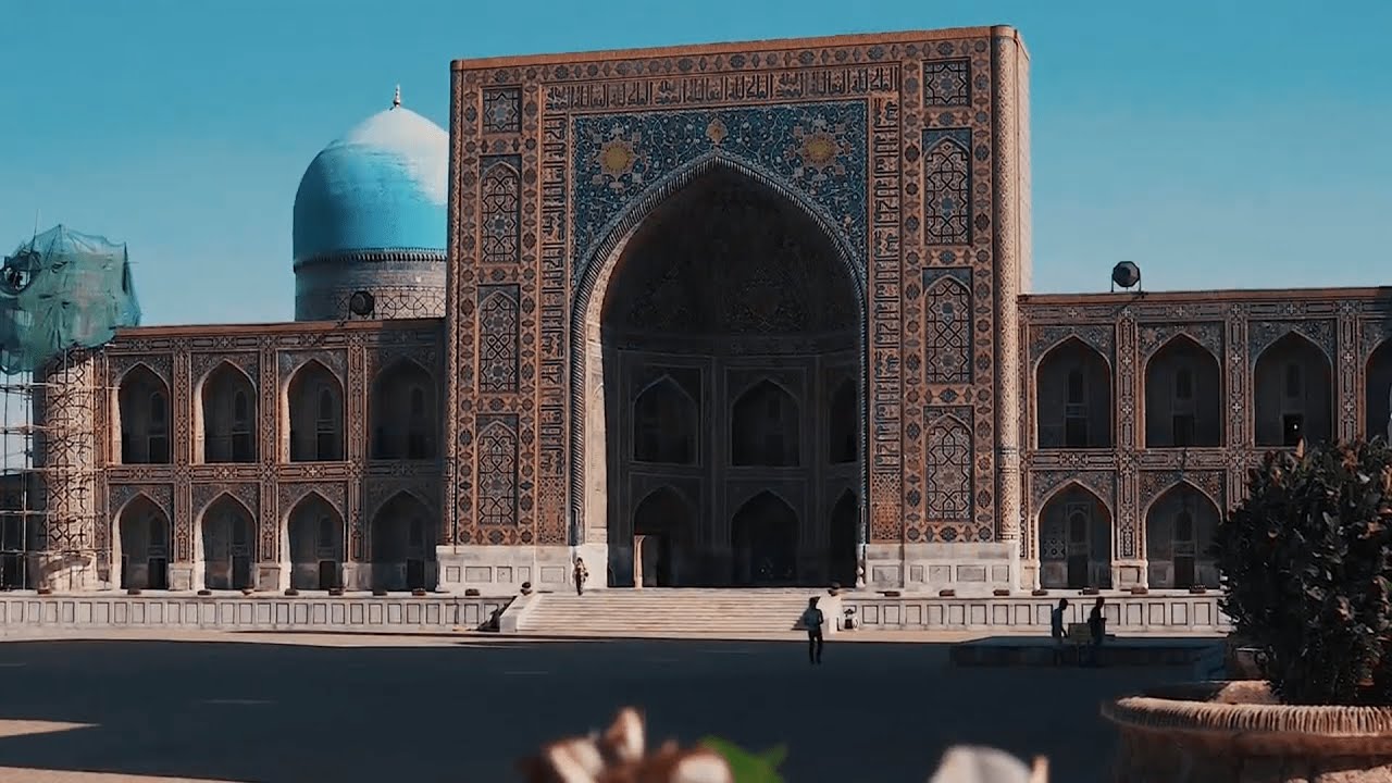 Zamanını Aşan Medeniyet Özbekistan Sergi ve Sempozyumu