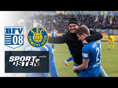 Bischofswerda wirft Lok Leipzig aus dem Sachsenpokal | Sport im Osten | MDR