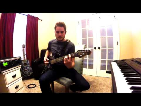 Eric Gillette - Riff of The Day #3 (Alive Again)