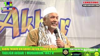 Download lagu 🔴 CERAMAH TERAKHIR HABIB THOHIR DI ALUN2 TEGAL mp3