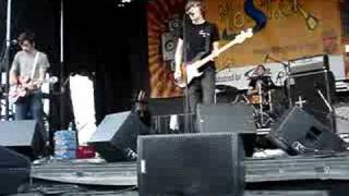 Tokyo Police Club - In A Cave Live