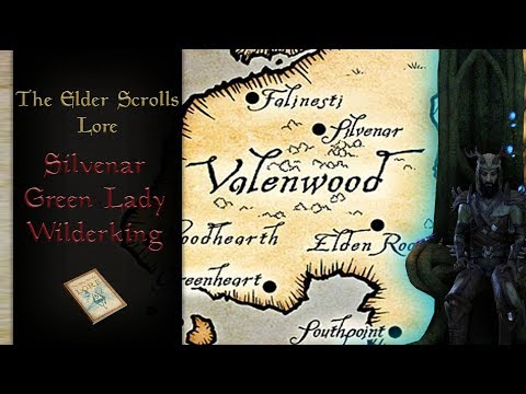 The Government of Valenwood - The Elder Scrolls Lore