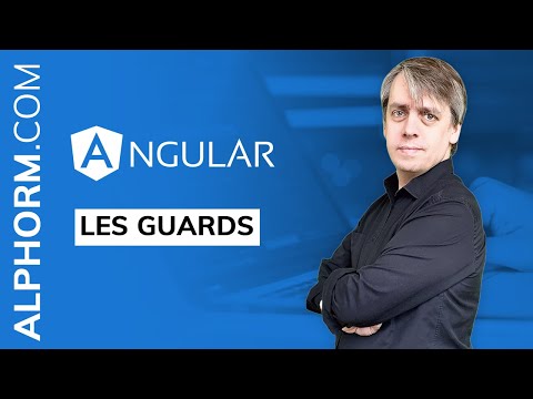 Formation Angular Avancé | Les Guards