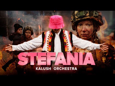 Kalush Orchestra - Stefania (Original Radio Edit)