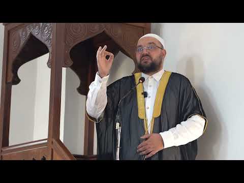 Hutba - Prof. mr. Elvedin Huseinbašić (09.08.2024.) - Hajrudin džamija