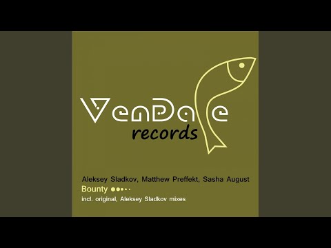 Bounty (Aleksey Sladkov Radio Edit)