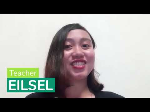 Eilselのプロフィール動画