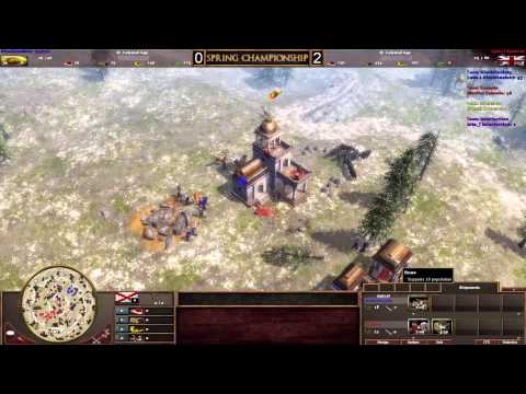 Summer Championships! Kynesie vs GiveUAnxiety [BO5 - Part 3]