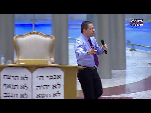 SANTO CULTO 09h30 - 24/01/2021