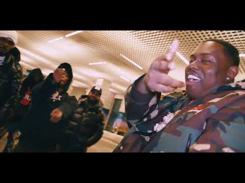 Bankroll Buna - PSA (Official Video) feat. Fresh G