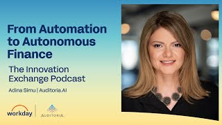 Workday + Auditoria.AI: From Automation to Autonomous Finance
