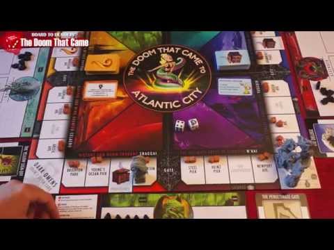 Board to Death Review ( 6 min. )