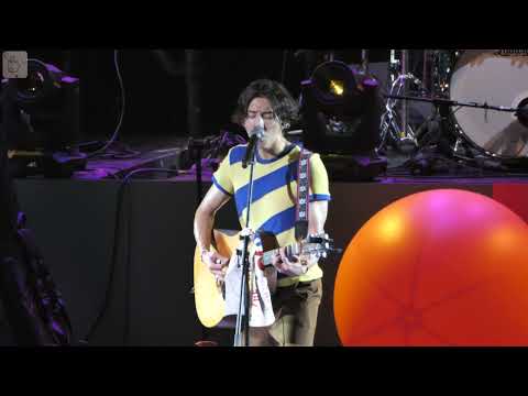 [직캠][4K 60P] 잔나비 - The secret of hard rock, 전설 [220820 성남파크공원 콘서트]