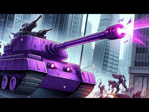 Guns vs Zombies (merge game)