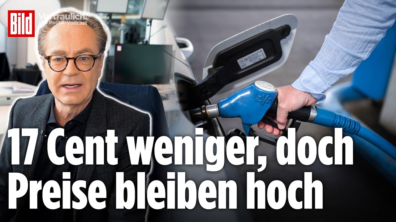 Sprit, Steuern, Gesundheit: Das Reform-Triple – Wer profitiert wirklich? | Vertraulich