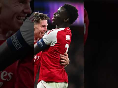 Arsenal Train Still Moving #arsenal #ucl #championsleague #football #footballshorts #shortsfeed #fyp