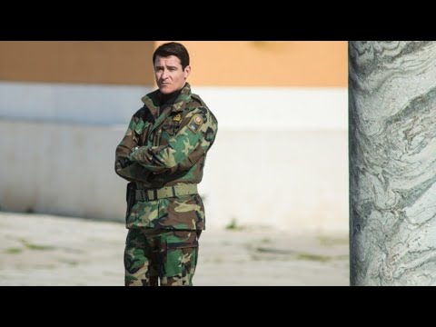 General - Antin dolazak u Franucsku, Ante uci Francuski