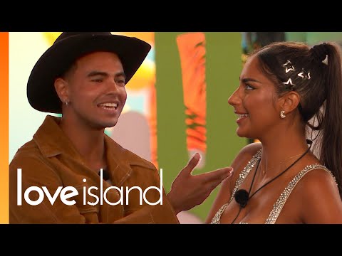 Harrison calls out Shakira in Couple of Sorts! 😬 | Love Island 2025