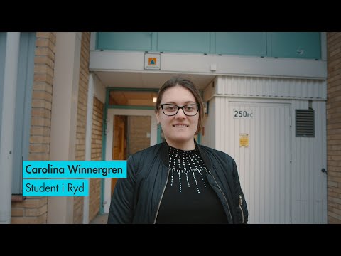 Studentbostäder i Linköping - Ryd