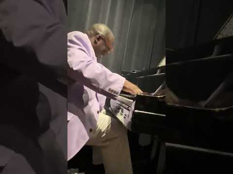 Gerry Gibbs Thrasher Trio at Jazz Forum, Tarrytown,NY (8/2/2025) feat.Cyrus Chestnut and Kenny Davis