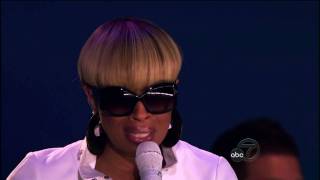 Mary J. Blige performs Stairway to Heaven - HD