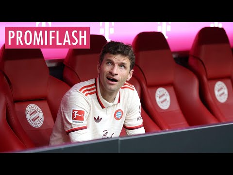 Die Fans bedauern Thomas Müllers Aus beim FC Bayern München