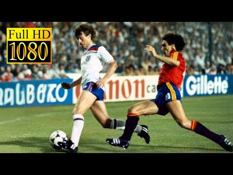 England - Spain ●World Cup 1982 | Full highlight - 1080p HD