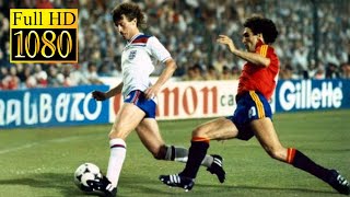 England - Spain ●World Cup 1982 | Full highlight - 1080p HD