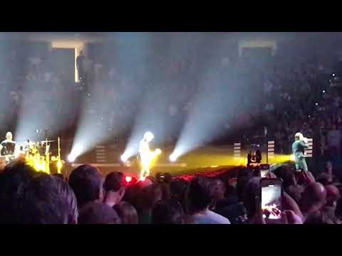 U2 - Who's Gonna Ride Your Wild Horses (Tulsa Rehearsals 30-04-2018, IEM recording)