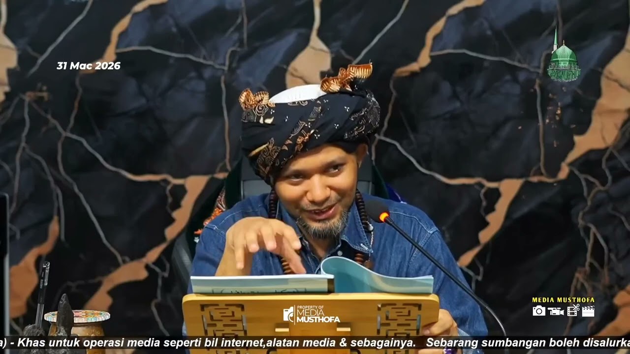 Siri 7 - Kenali HUKUM SYARAK Kitab Sifat 20 | Ustaz Muhaizad Muhammad