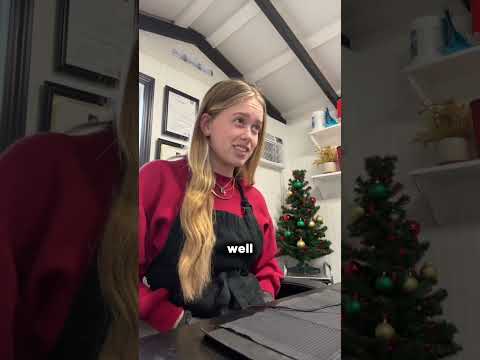 This entitled client didn't have enough money for her nails! #nailtech #nails #youtubeshorts