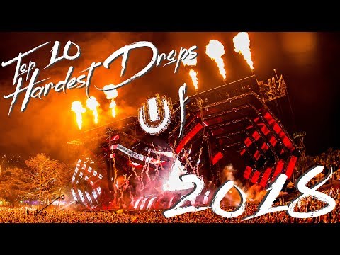 Top 10 Hardest Drops of 2018