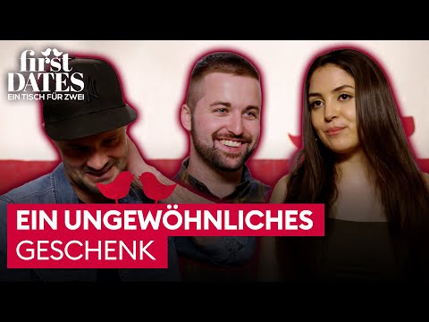 ER verschenkt selbstgemachte Würstchen 🌭 | First Dates